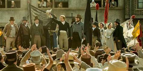 Peterloo film al cinema: cast, trama, recensione, curiosità