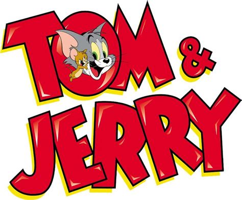 Tom And Jerry Cartoon Logo PNG Image | Tom and jerry, Tom and jerry cartoon, Cartoon logo