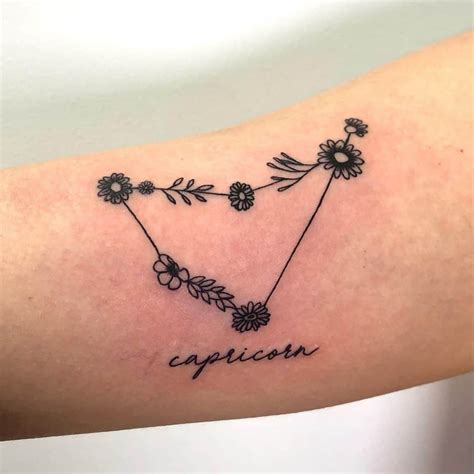 Details more than 74 capricorn tattoos for females best - thtantai2