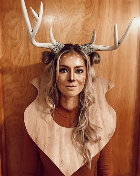 DIY Sexy Deer Costume: Unleash Your Inner Temptress with This Easy Guide