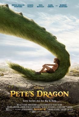 Pete's Dragon (2016 film) - Wikipedia