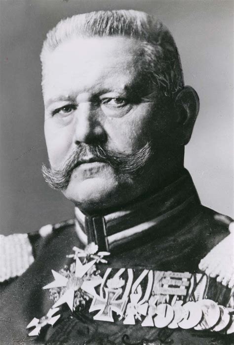 Paul von Hindenburg - Kids | Britannica Kids | Homework Help