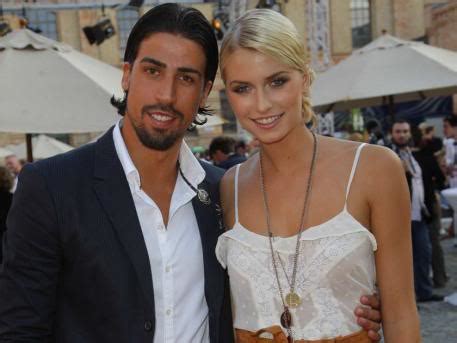 Sami Khedira and his Wife ! ( photos ) | Real Madrid fan