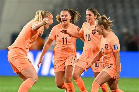 Netherlands Women vs South Africa Women Predictions - Last 16 Goals Expected in Women’s World Cup