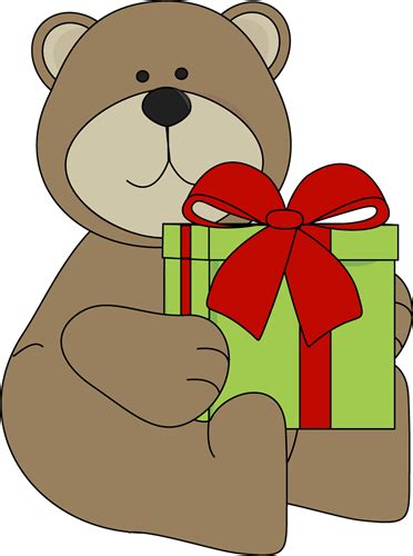 Free Christmas Bear Cliparts, Download Free Christmas Bear Cliparts png images, Free ClipArts on ...