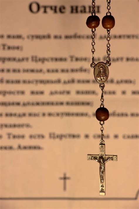Free Images : prayer, religious item, rosary, artifact, cross ...