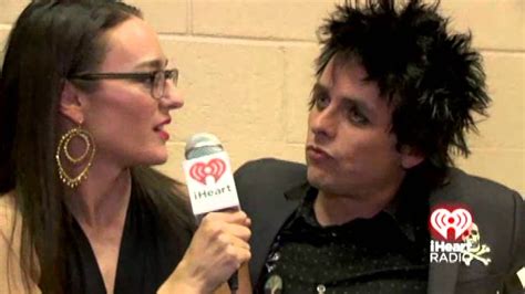 iHeartRadio Music Festival - Green Day interview - YouTube