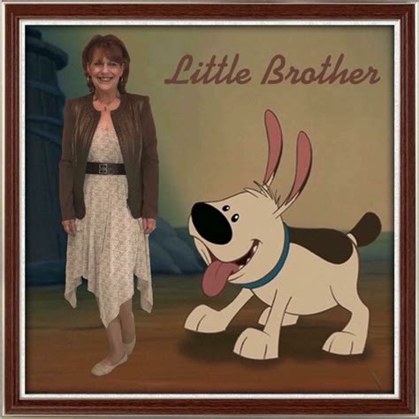 Little Brother | Disney dogs, Disney inspired outfits, Iphone cases disney