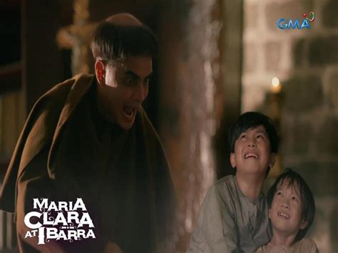 Maria Clara At Ibarra: Padre Salvi's true color (Episode 11) | GMA Entertainment