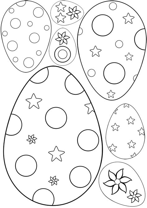 Easter Printables For Toddlers