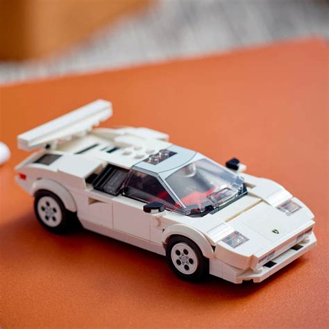 LEGO Speed Champions Lamborghini Countach 76908 6379691 - Best Buy