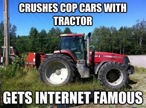 Tractor-meme