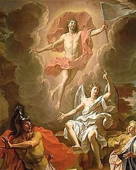 Resurrection of Jesus - Wikipedia