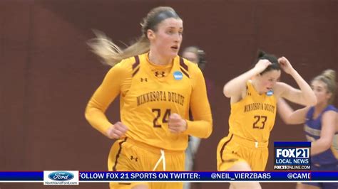 UMD Women's Basketball Punches Ticket to NCAA Regional Championship ...