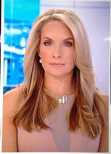 Pin by S B on Dana Perino | Long hair styles, Female news anchors, Dana perino