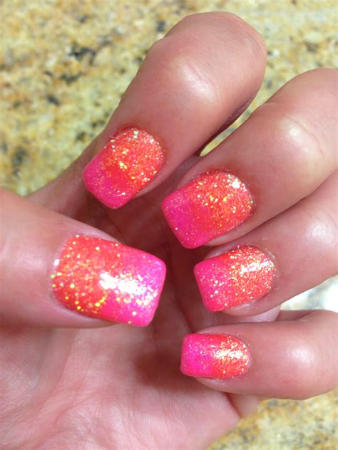 Nail Colors Summer 2024 Coral - Ceil Linell