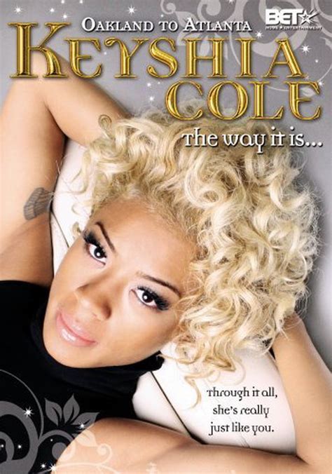 Keyshia Cole: The Way It Is - streaming online