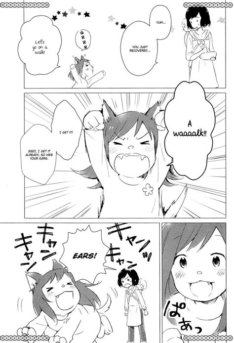 Wolf Children Manga - Chapter 3 Page 19 | Wolf children ame and yuki, Wolf children, Wolf ...