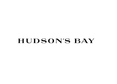 Hudson's Bay Logo | Hudson bay, Hudson, Bay