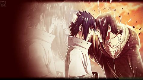 Foto Itachi Keren - This Is How Sasuke Got The Third Tomoe In His Sharingan Manga Anime News ...