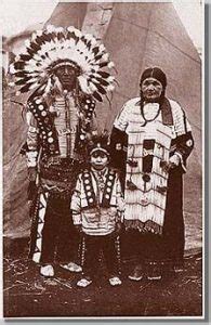 Native American Indians in Delaware