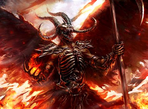 Infernal Majesty: The Demon of Fantasy