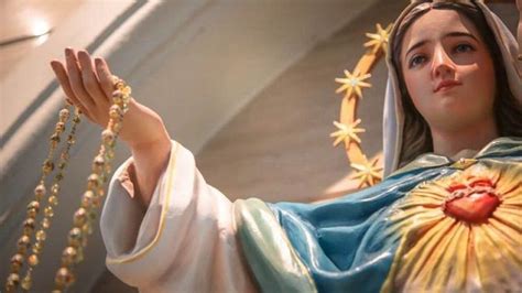 Novena al Inmaculado Corazón: apela al Corazón de María