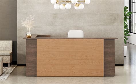 Reception - Security Desk Solutions - Starting at $195 per month OR...