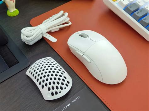 AJAZZ AJ199 Dual Mode Mouse – Hardware Corpus