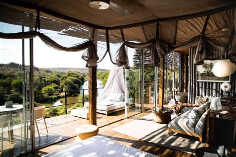 Safari Lodges in Africa: World's Best 2020 | Travel + Leisure