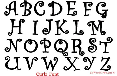 15 Alphabet Crazy Fonts Images - Crazy Letter Fonts, Crazy Letter Fonts ...