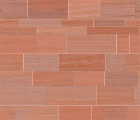 Red Sandstone Ashlar - Architextures