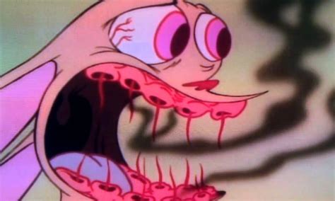 Ten Of The Most Disgusting, Sinister And Disturbing Ren & Stimpy Moments – Sick Chirpse