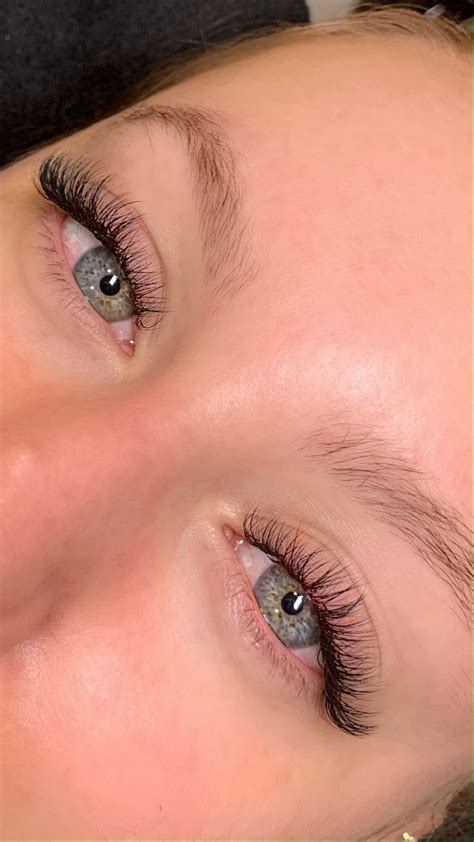 Pin by Iva Ivanova on Liked | Eyelash extensions, Natural eyelash extensions, Eyelash extensions ...