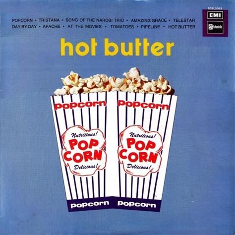 Hot Butter - Popcorn Lyrics and Tracklist | Genius