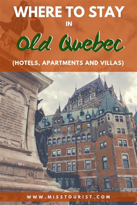 The top 25 old quebec city hotels apartments you must see – Artofit