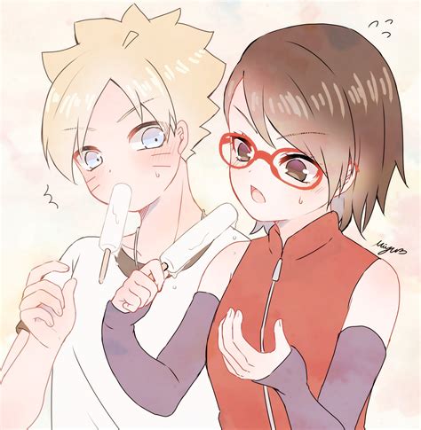 boruto and sarada - Boruto club Fan Art (43416810) - Fanpop - Page 83