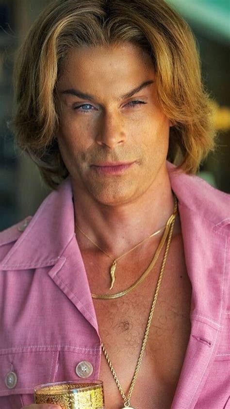 Rob Lowe Behind The Candelabra