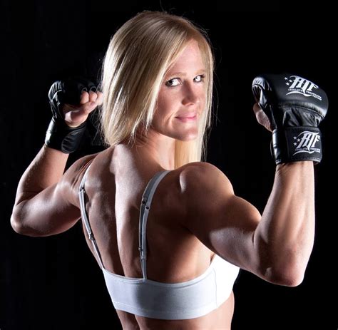 UFC finally signs Holly Holm | Awakening Fighters