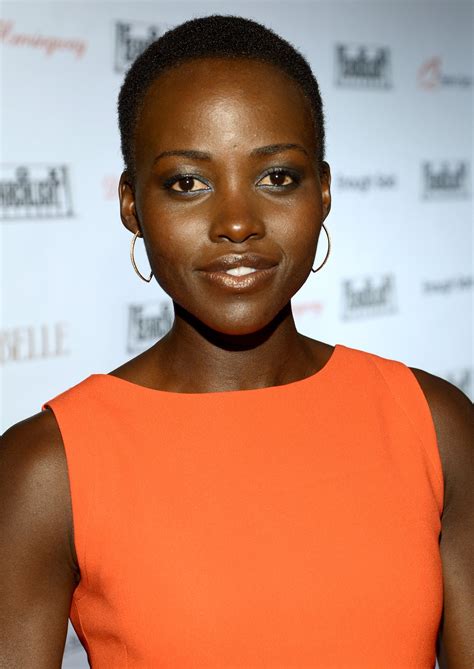 Oscar nominee Lupita Nyong'o says she saw her skin colour as an 'obstacle to overcome' | The ...