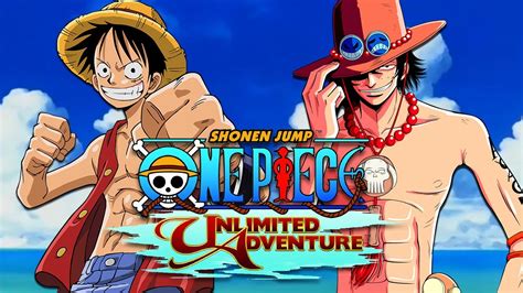 One Piece UA: Luffy VS Ace (Duels) - YouTube