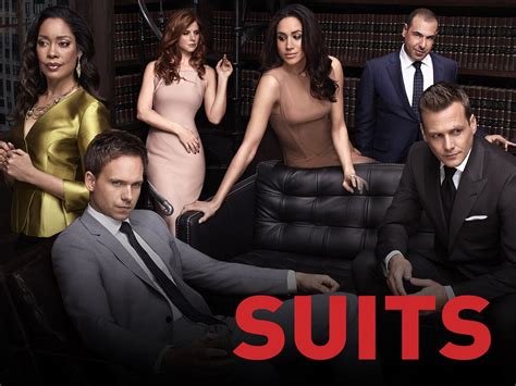 'Suits' One Of The Best Show on Amazon Prime - Top Three Shows