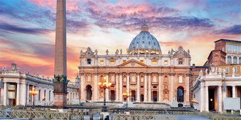 St. Peter's Basilica, Rome - Book Tickets & Tours | GetYourGuide