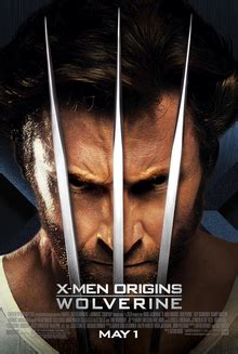 X-Men Origins: Wolverine - Wikipedia