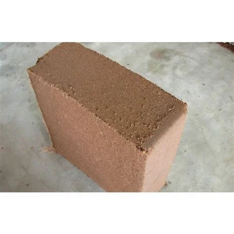 Coir Pith Blocks at best price in Pollachi by IFA Exporters | ID: 3597604162