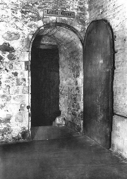 The Tiny Cell called "Little Ease" was the Most Feared Room in the ...