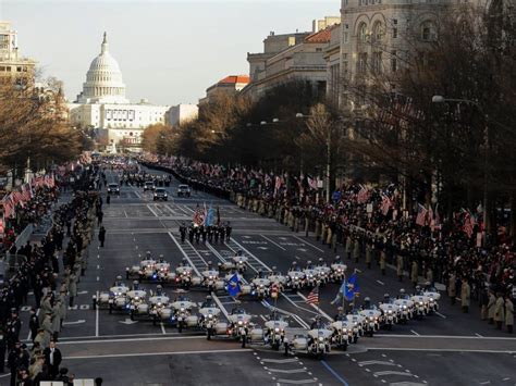 History of Change and Tradition on Inauguration Day - ABC News