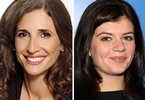 SNL Fires Michaela Watkins and Casey Wilson - TV Guide