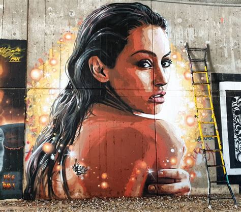 Vile in Povos, Lisbon, Portugal, 2019 | Murals street art, Street art graffiti, Installation ...