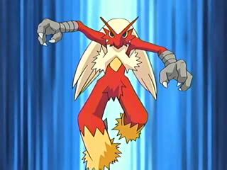 Blaziken (Character) - Comic Vine | Fighting pokémon, Pokemon, Fire pokemon